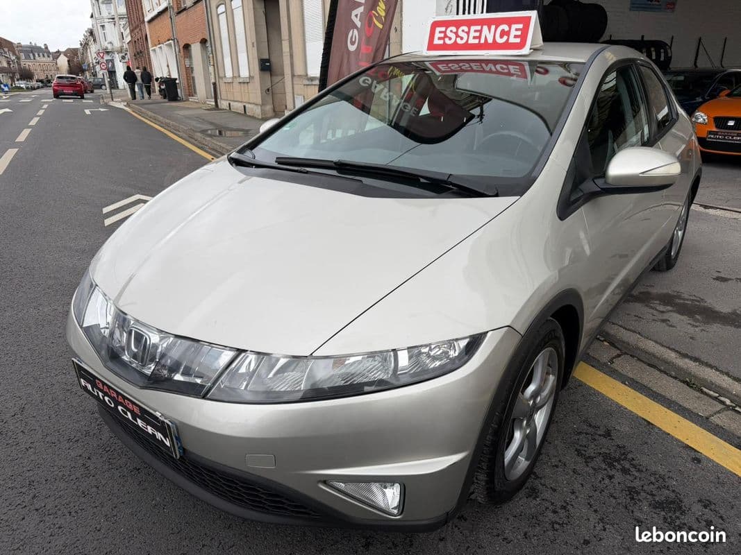 honda civic 2007 image 1