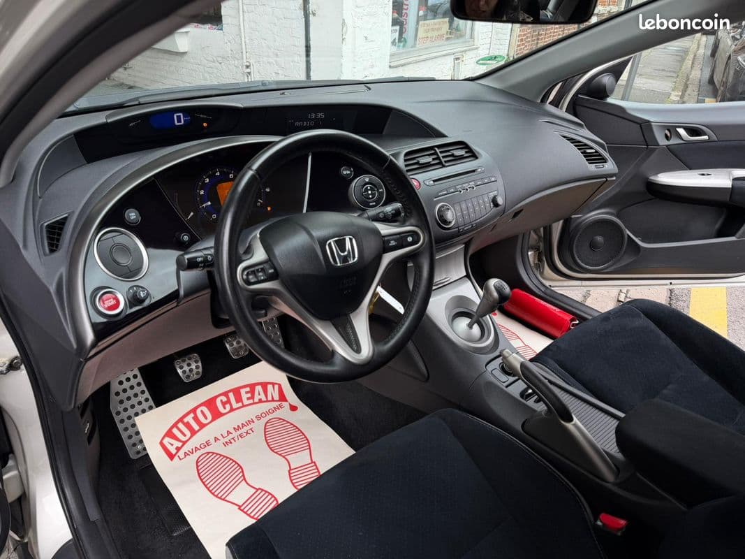 honda civic 2007 image 2