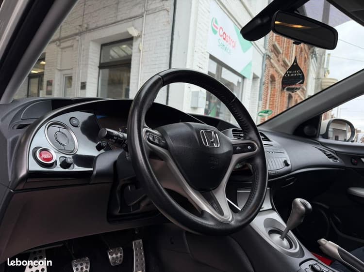 Loader HONDA Civic 1.4Dsi *92.294Kms CARNET à JOUR image