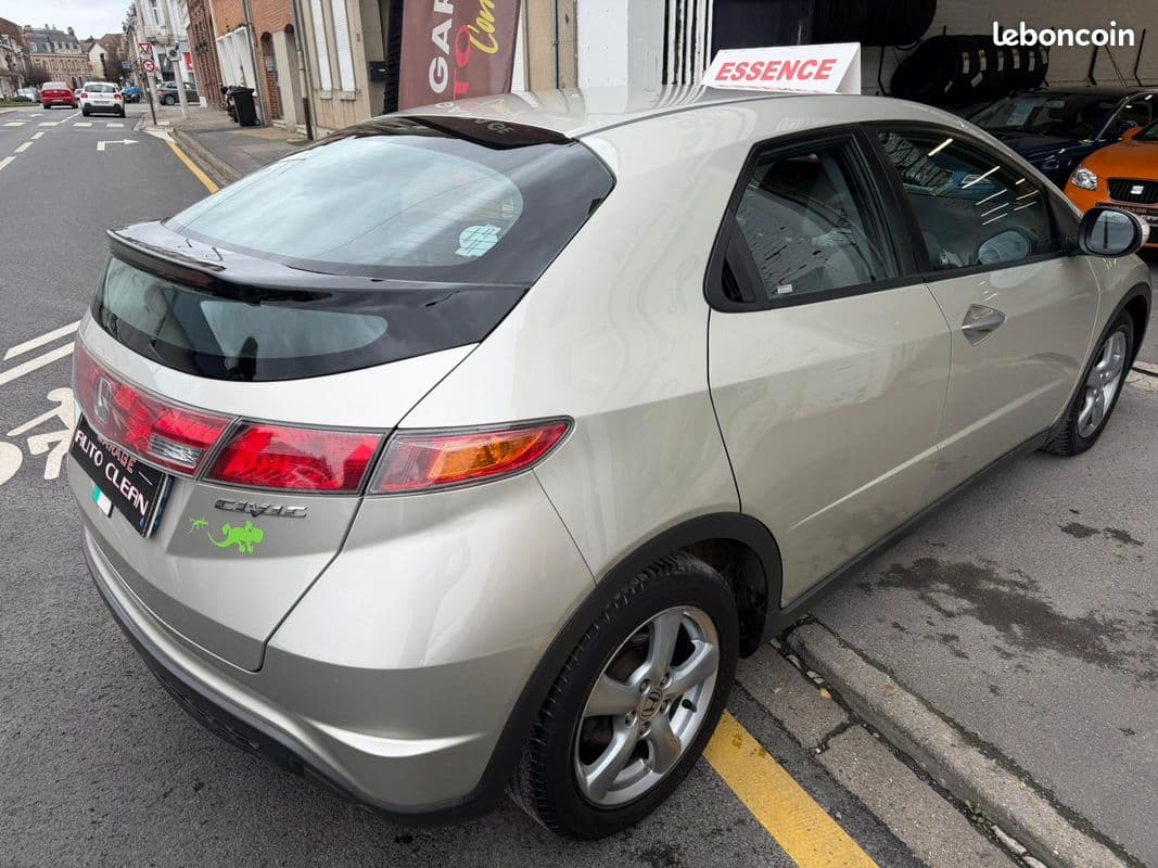 honda civic 2007 image 4
