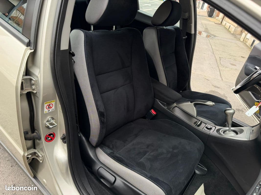 honda civic 2007 image 5