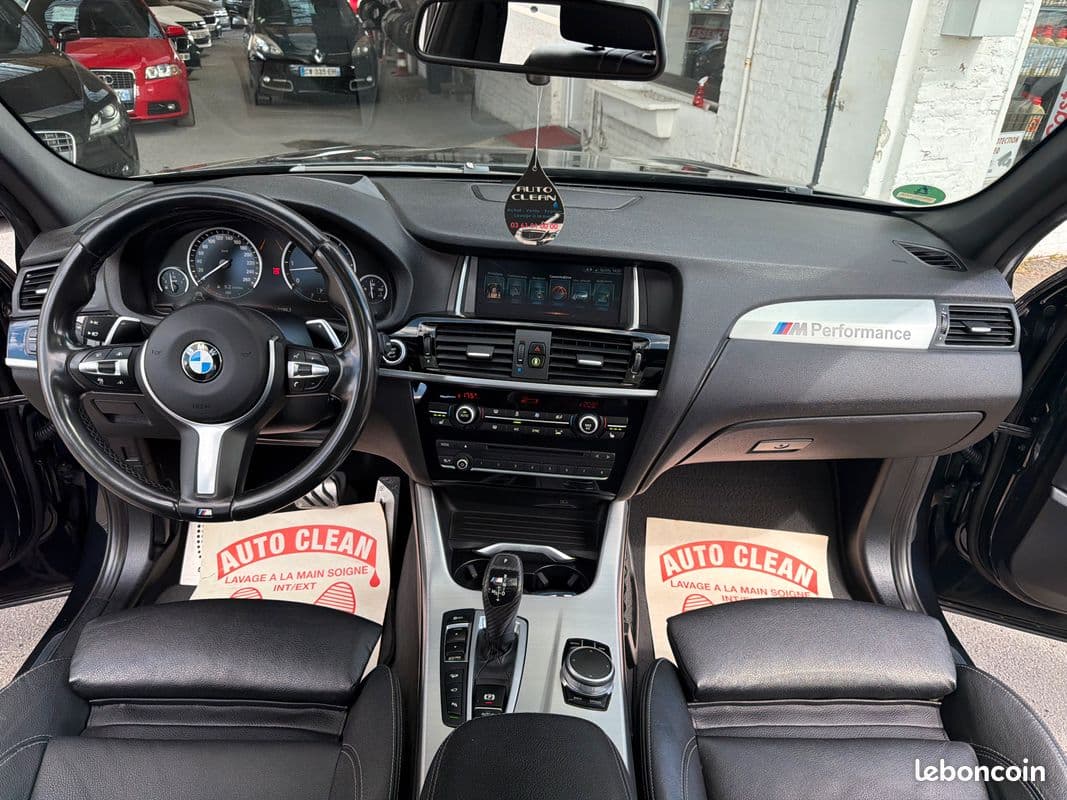 bmw x3 2017 image 3