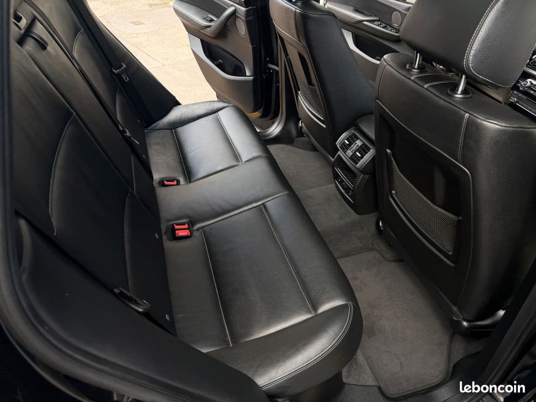 bmw x3 2017 image 7