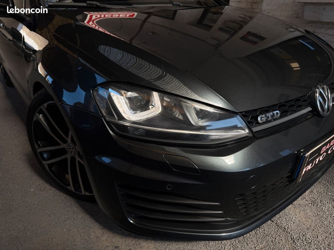 volkswagen golf 2015 image 10