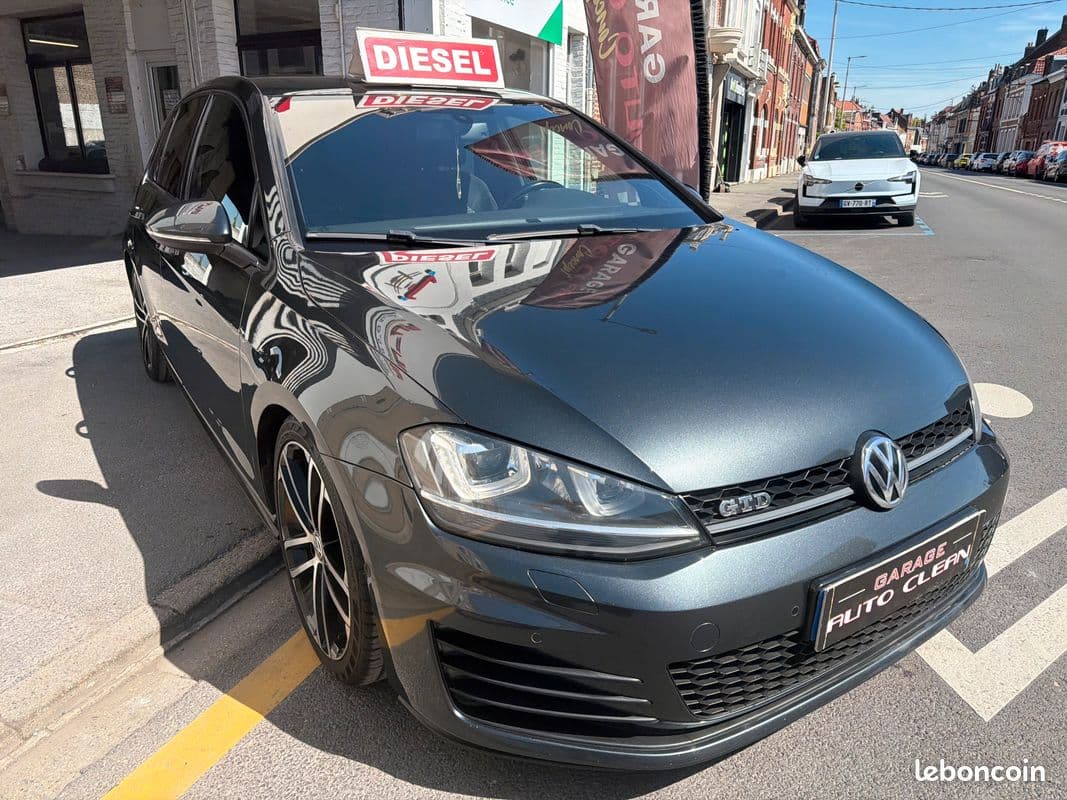 volkswagen golf 2015 image 2