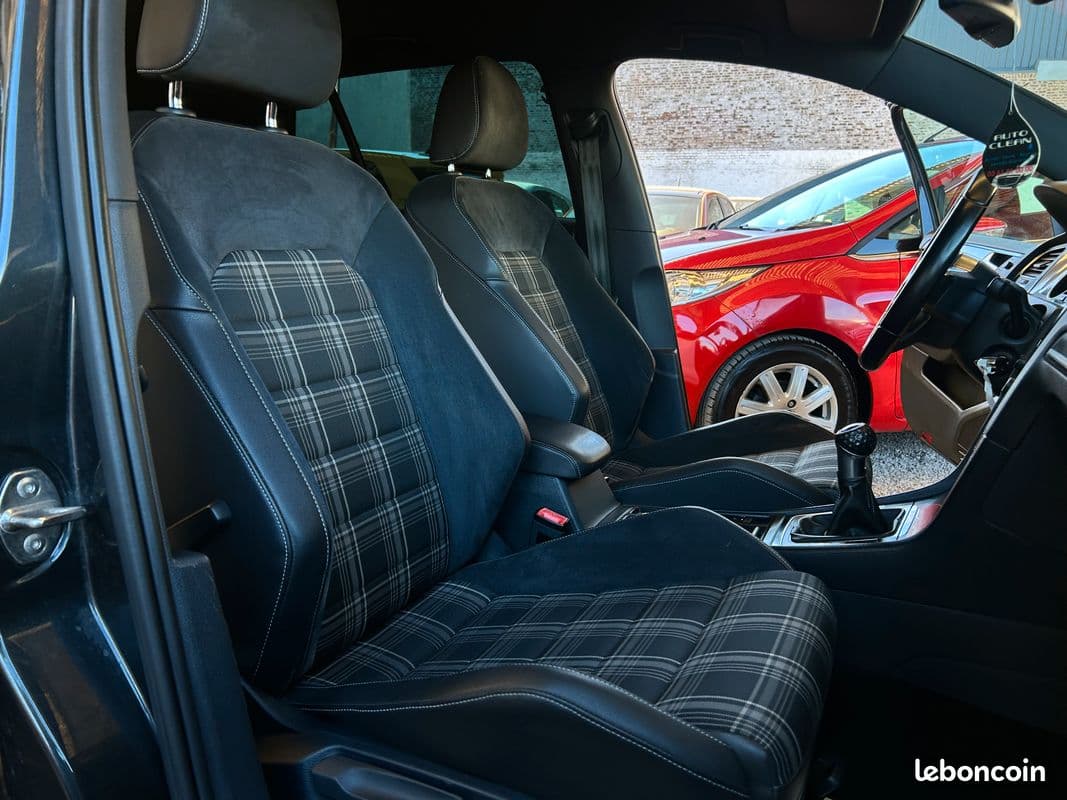 volkswagen golf 2015 image 5