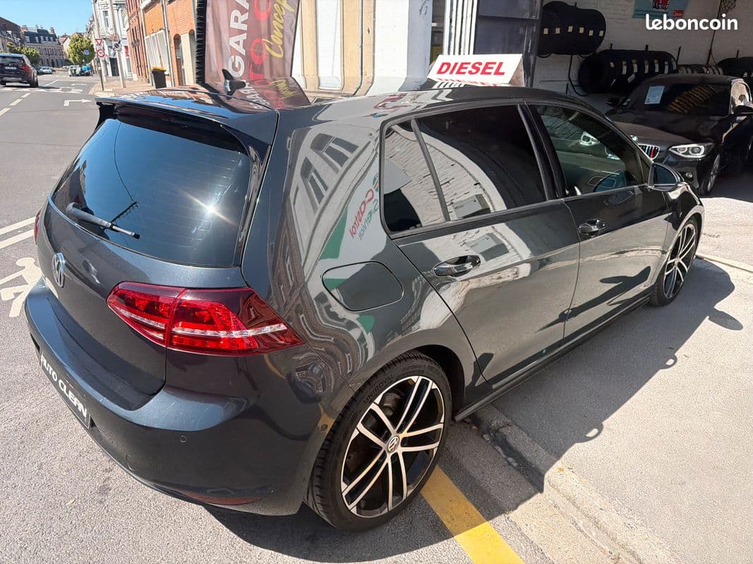 volkswagen golf 2015 image 6
