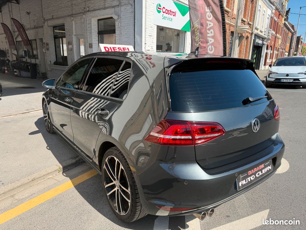 volkswagen golf 2015 image 7