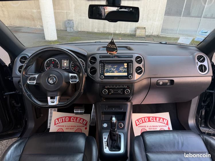 Loader 🇫🇷TIGUAN 2.0TDi *R-line Bva7 4x4 FULL OPTIONS image