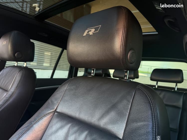 Loader 🇫🇷TIGUAN 2.0TDi *R-line Bva7 4x4 FULL OPTIONS image