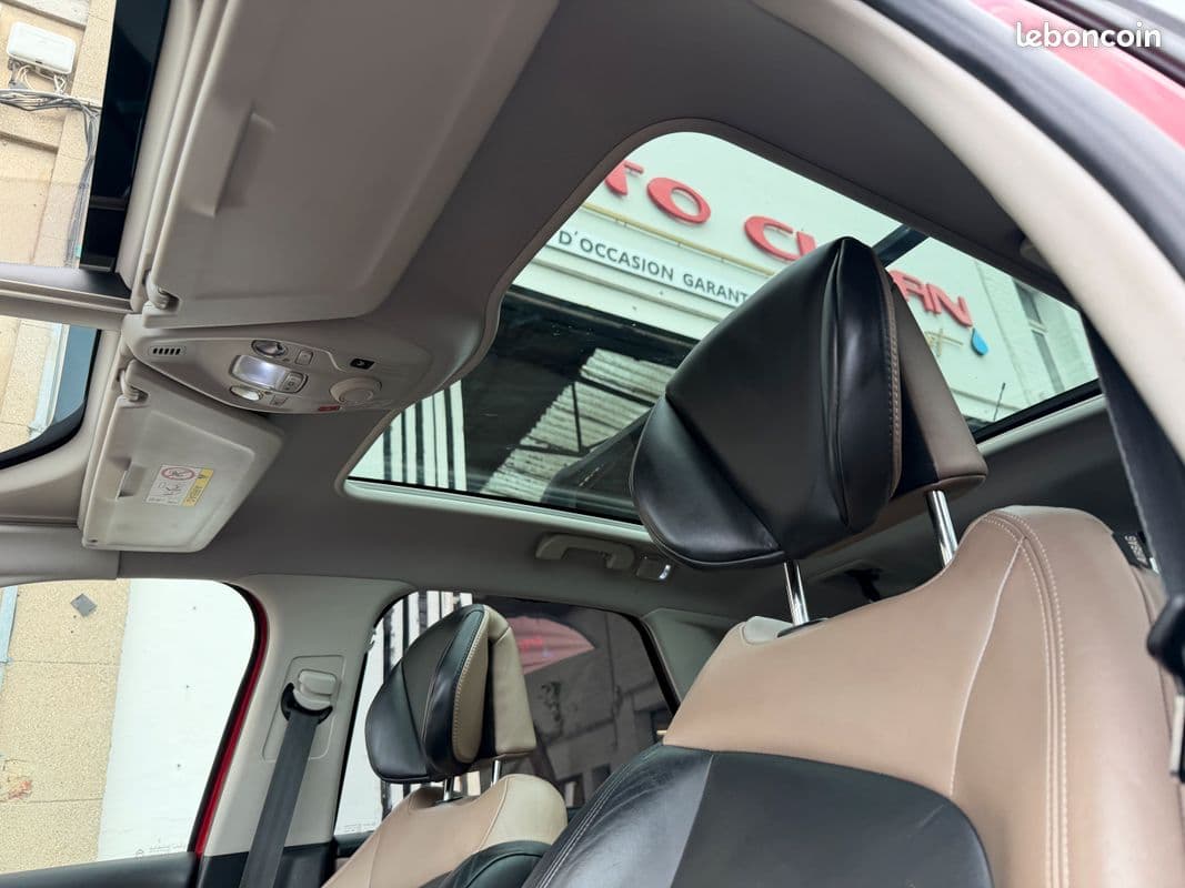 citroen c4 picasso 2014 image 10