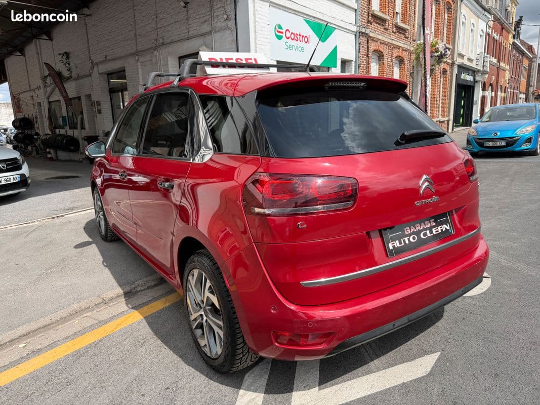 citroen c4 picasso 2014 image 6