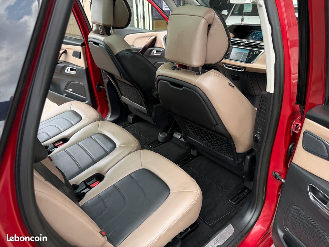 citroen c4 picasso 2014 image 7