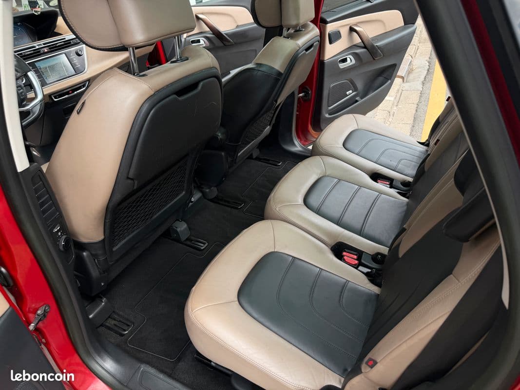 citroen c4 picasso 2014 image 8