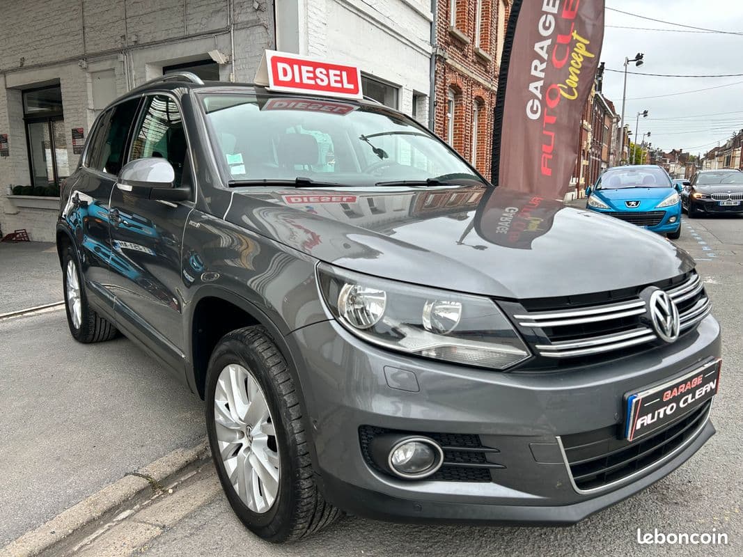 volkswagen tiguan 2013 image 2
