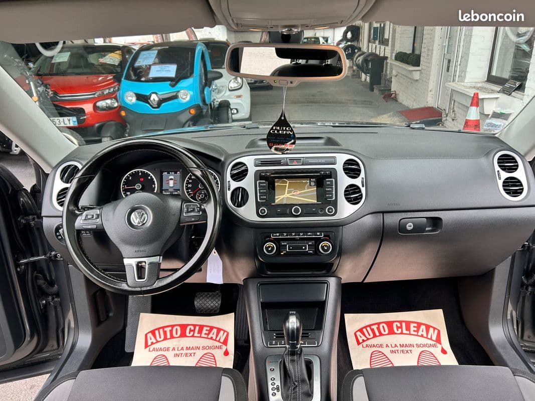 volkswagen tiguan 2013 image 3