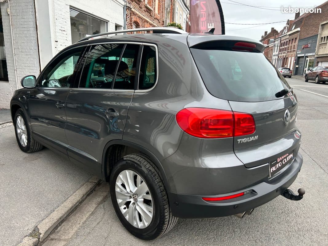 volkswagen tiguan 2013 image 4