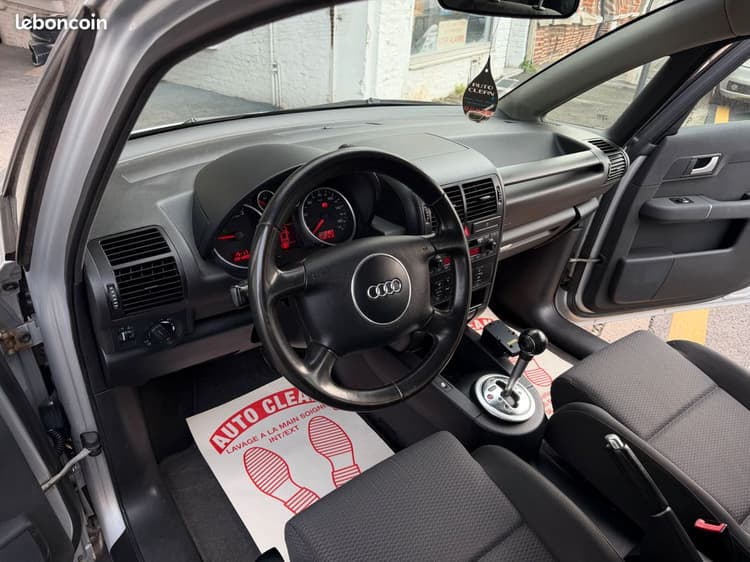 Loader 🇫🇷AUDI A2 1.2TDi AUTOMATIQUE Garantie image