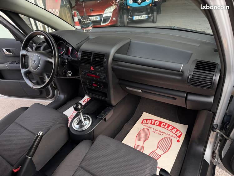 Loader 🇫🇷AUDI A2 1.2TDi AUTOMATIQUE Garantie image