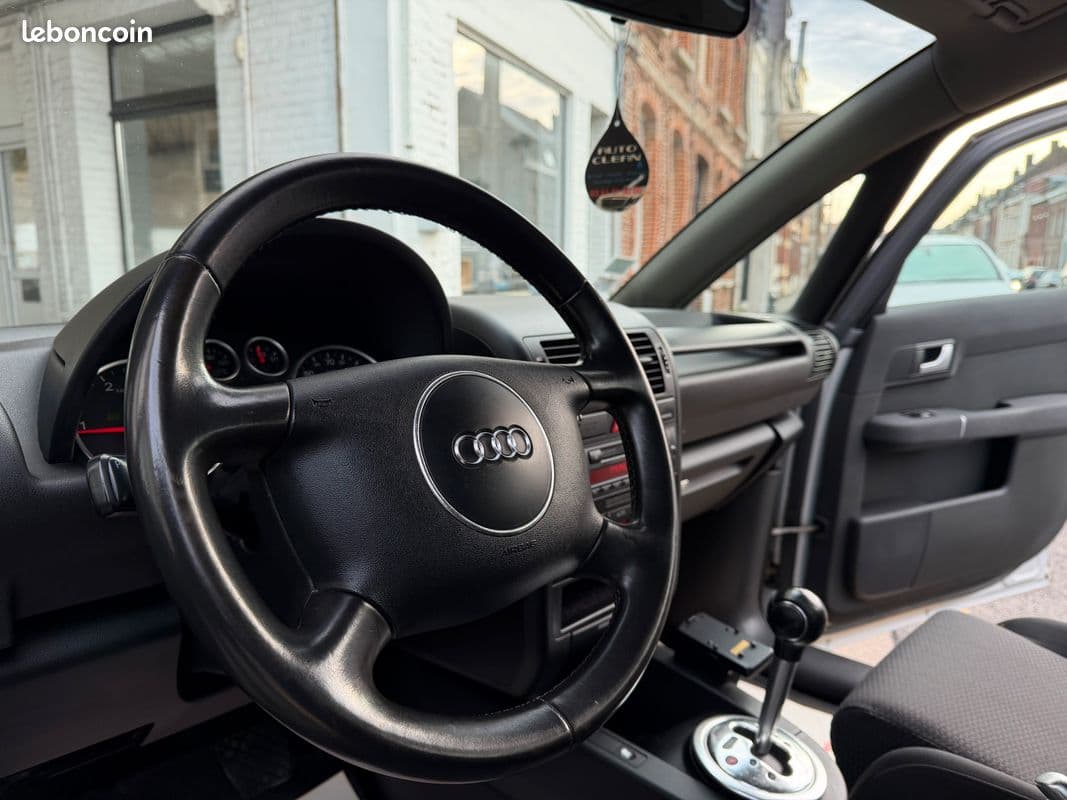 audi a2 2005 image 5