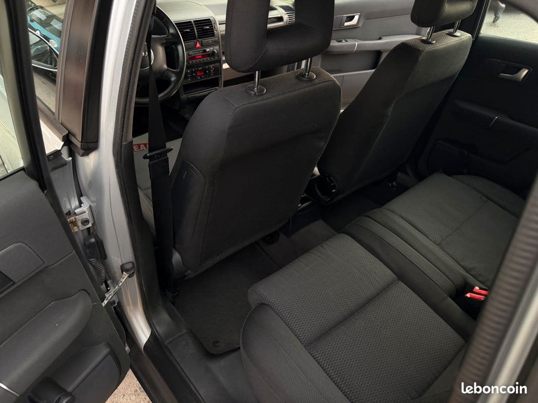 audi a2 2005 image 7