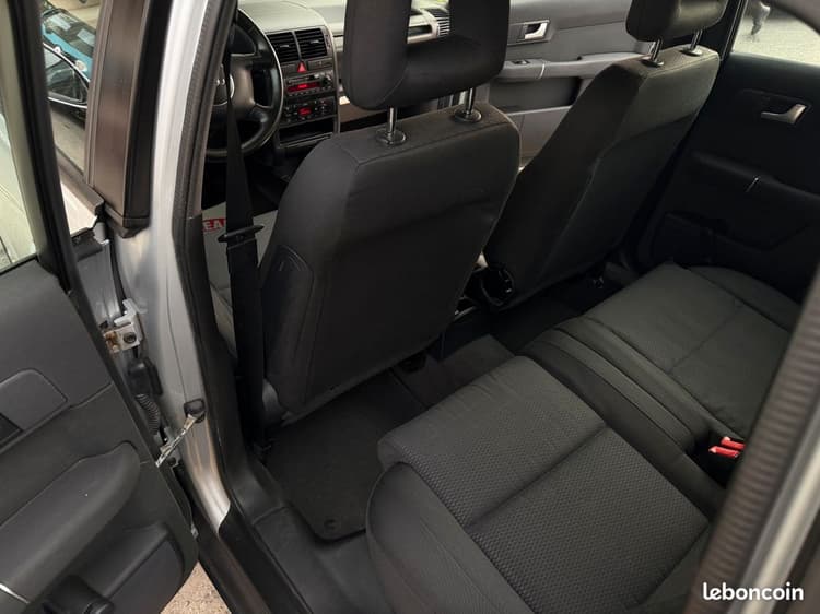 Loader 🇫🇷AUDI A2 1.2TDi AUTOMATIQUE Garantie image