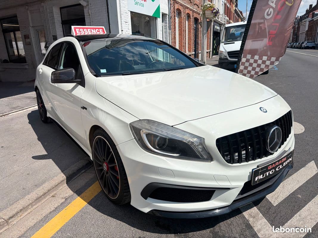 mercedes-benz classe a 2013 image 2