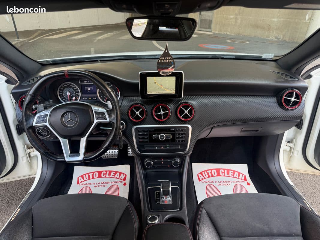 mercedes-benz classe a 2013 image 3