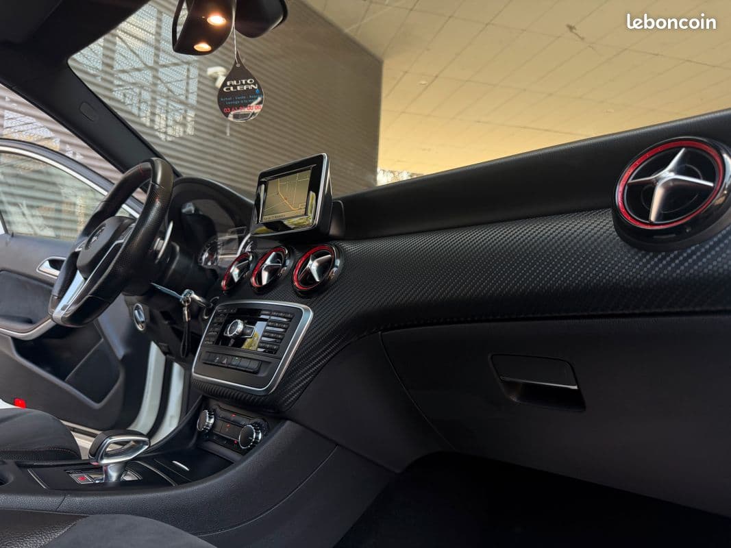 mercedes-benz classe a 2013 image 4