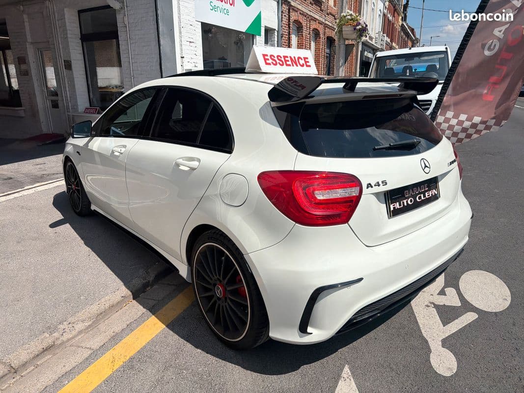mercedes-benz classe a 2013 image 7