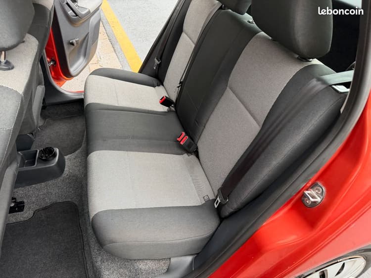 Loader FABIA II *CARNET à Jour  DISTRIB à chaîne GARANTIE image