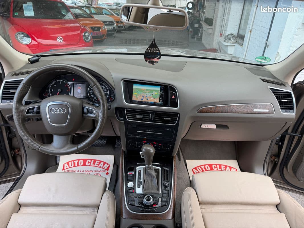 audi q5 2009 image 2
