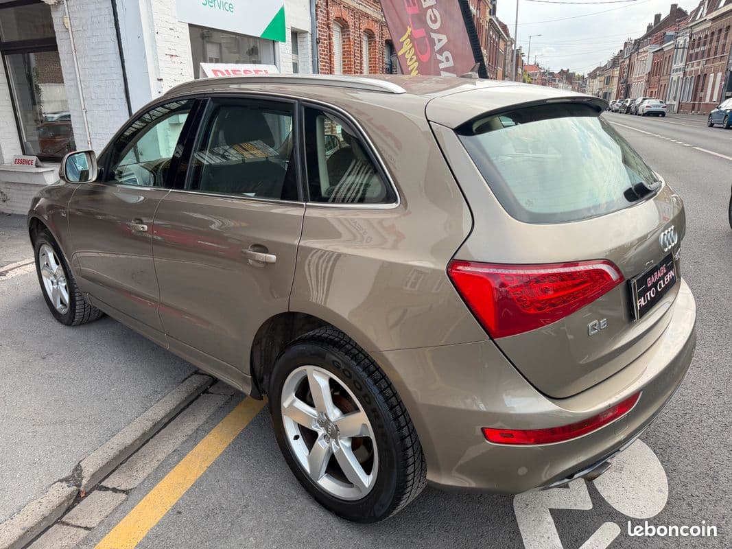 audi q5 2009 image 5