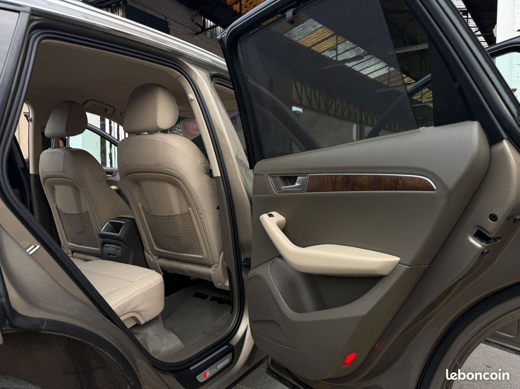 audi q5 2009 image 6