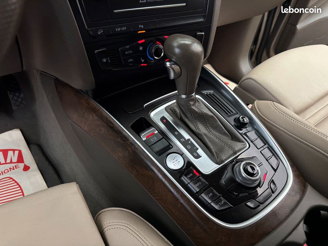 audi q5 2009 image 8