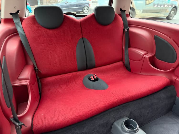 Loader MINI Cooper 1.6i *CARNET à Jour GARANTIE image