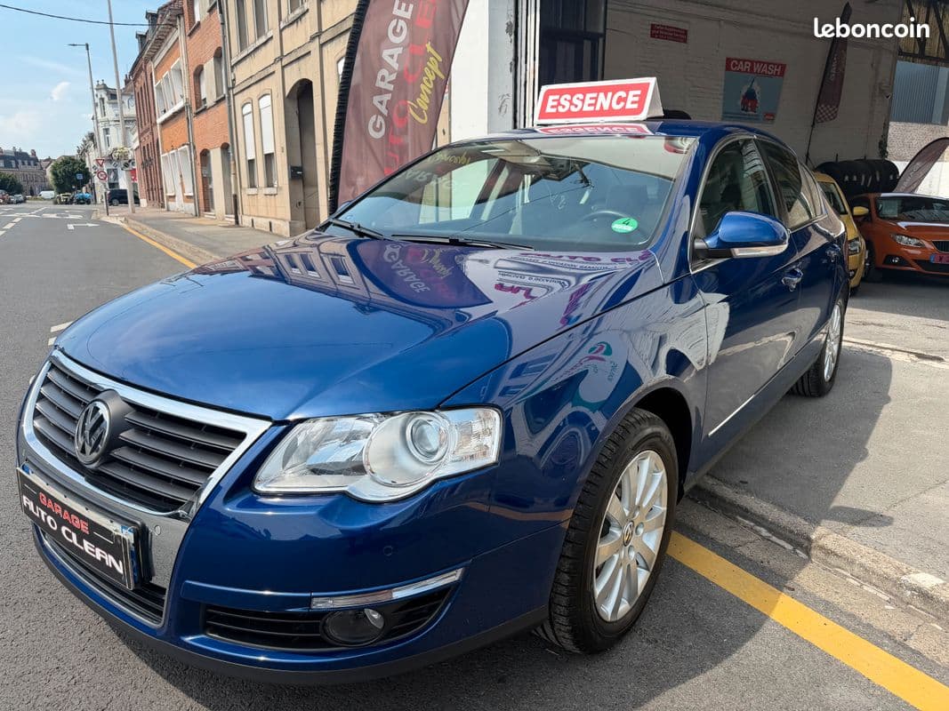 volkswagen passat 2006 image 1