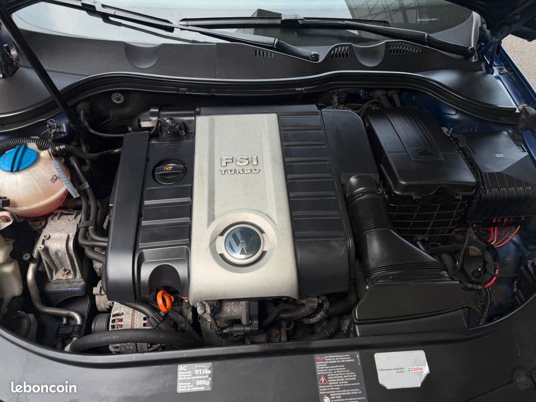 volkswagen passat 2006 image 10