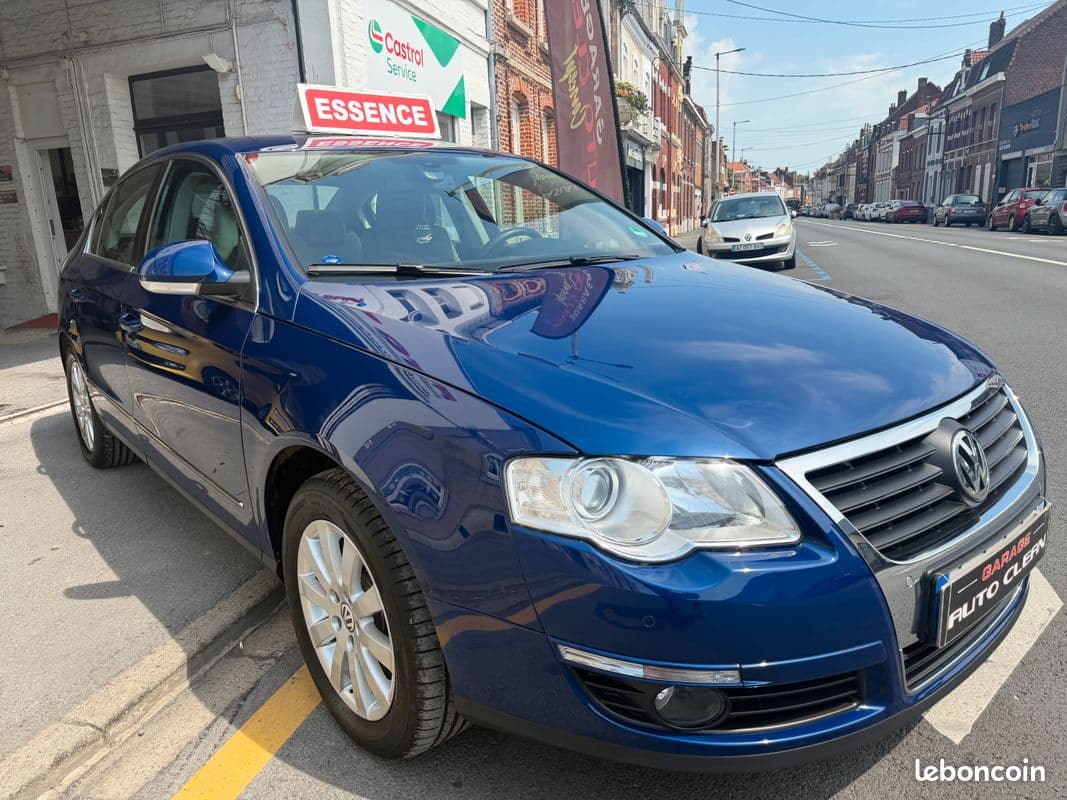 volkswagen passat 2006 image 2