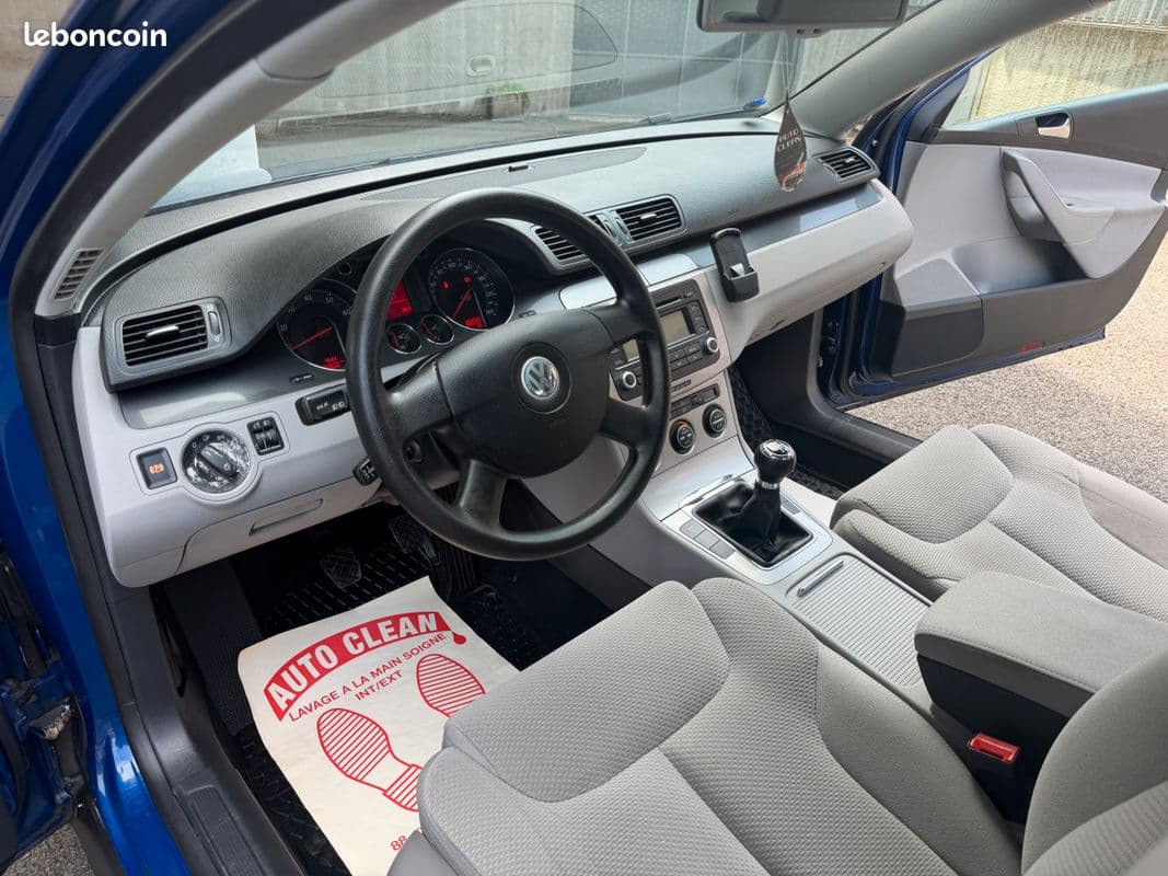 volkswagen passat 2006 image 3