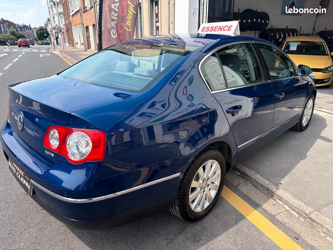 volkswagen passat 2006 image 4