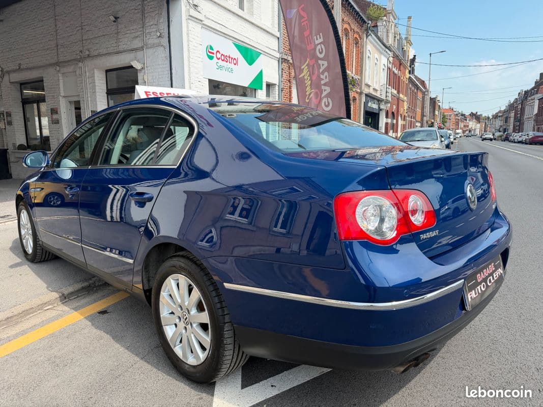 volkswagen passat 2006 image 5