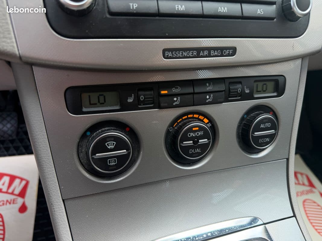 volkswagen passat 2006 image 8