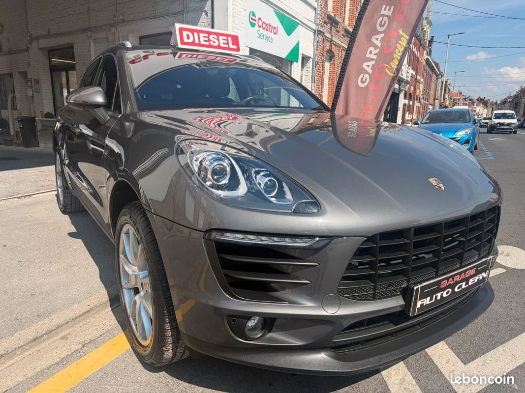 porsche macan 2016 image 1
