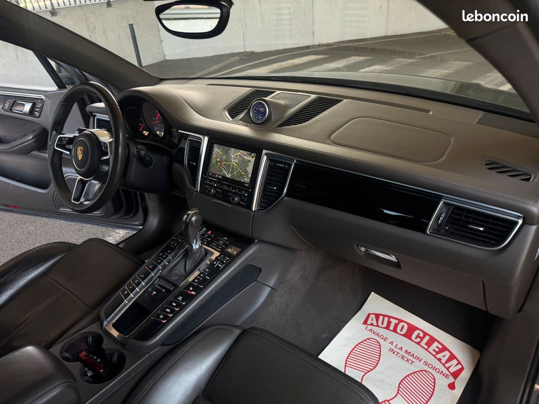porsche macan 2016 image 3