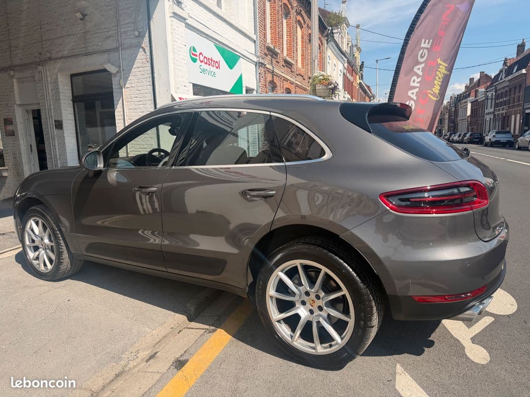 porsche macan 2016 image 4