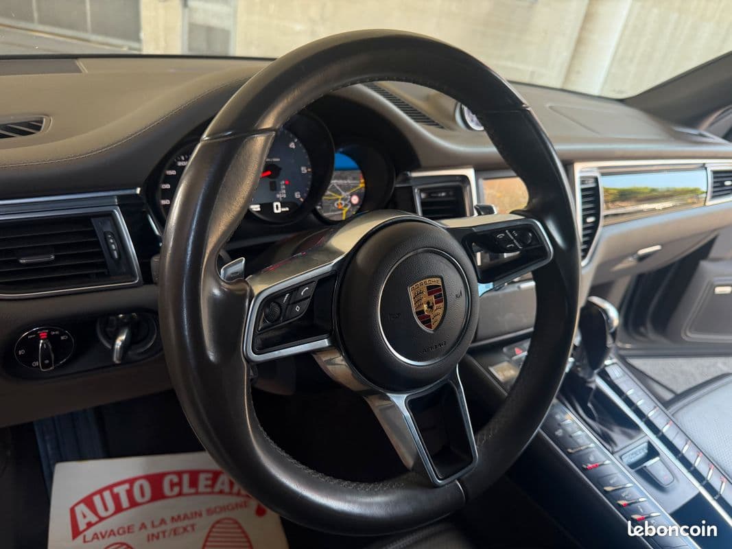 porsche macan 2016 image 9