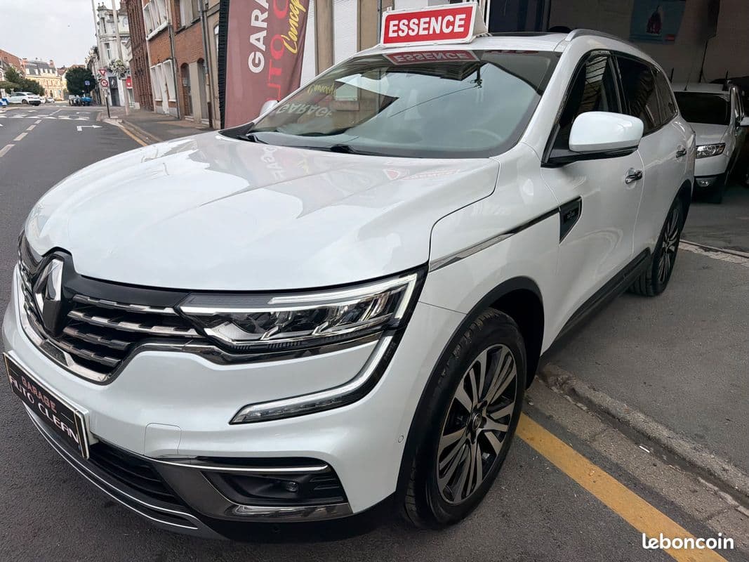 renault koleos 2021 image 1