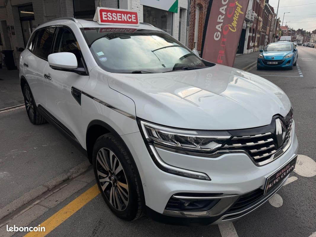 renault koleos 2021 image 2