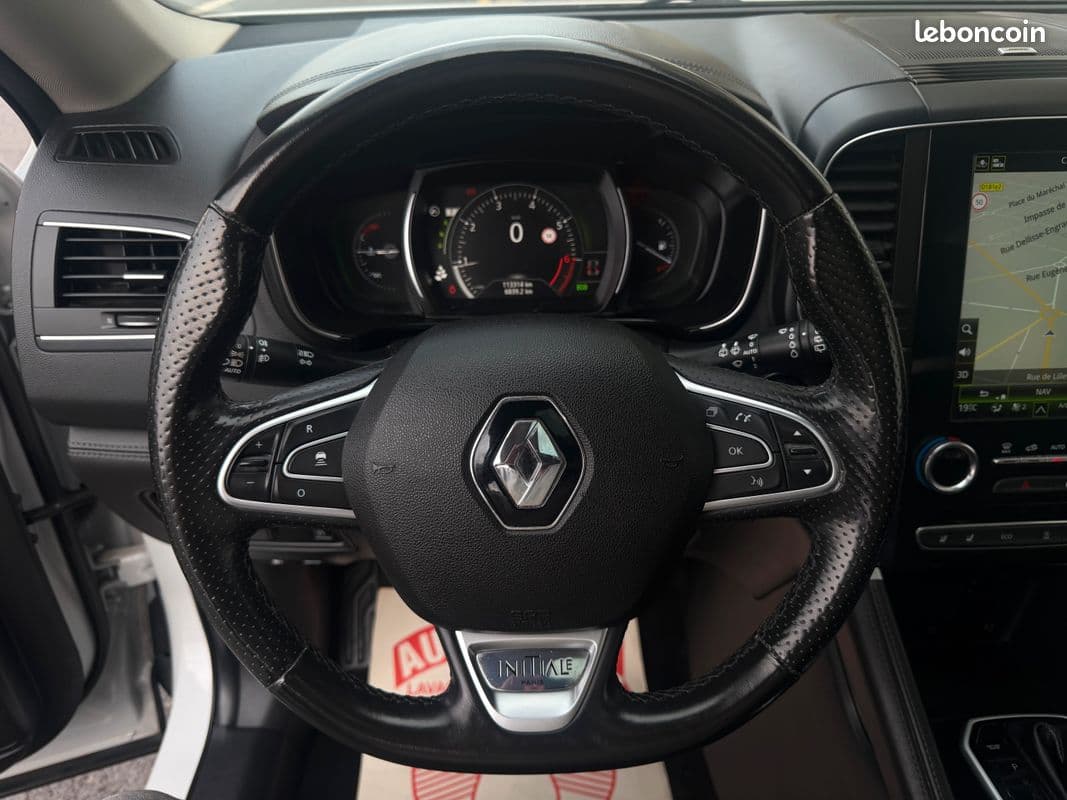 renault koleos 2021 image 5